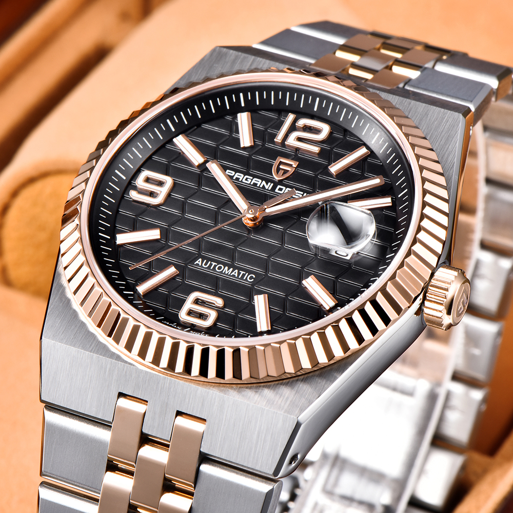PAGANI DESIGN Business Men's M - Luxury Watch Business avaliação e preço