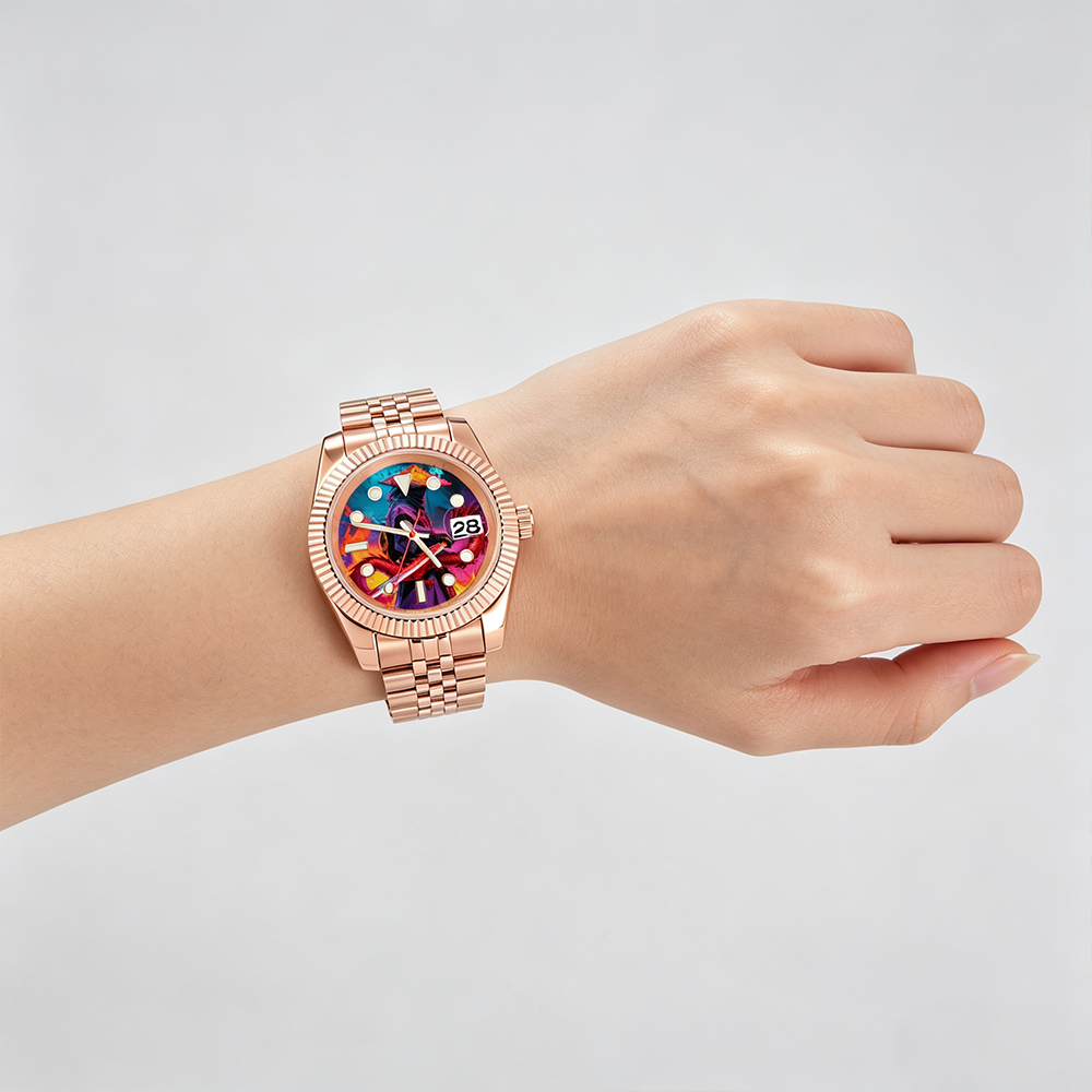 china NH35 watch Luxury Watch  - Luxury Watch China avaliação e preço