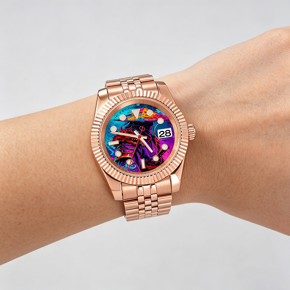 china NH35 watch Luxury Watch  - Luxury Watch China avaliação e preço
