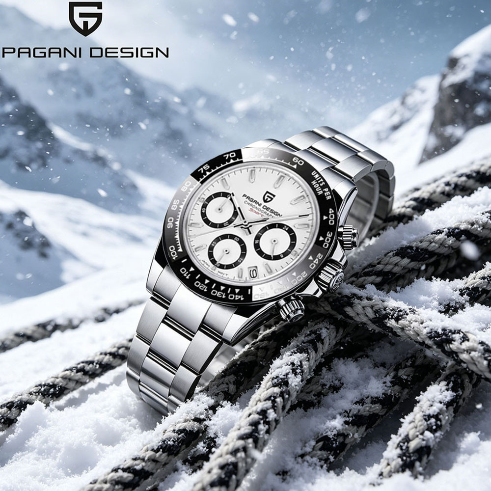 PAGANI DESIGN Top Men Business - Luxury Watch Business avaliação e preço