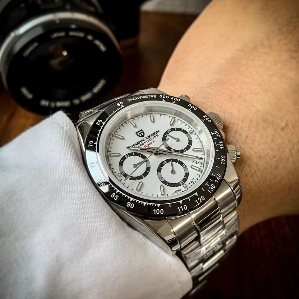 PAGANI DESIGN Top Men Business - Luxury Watch Business avaliação e preço
