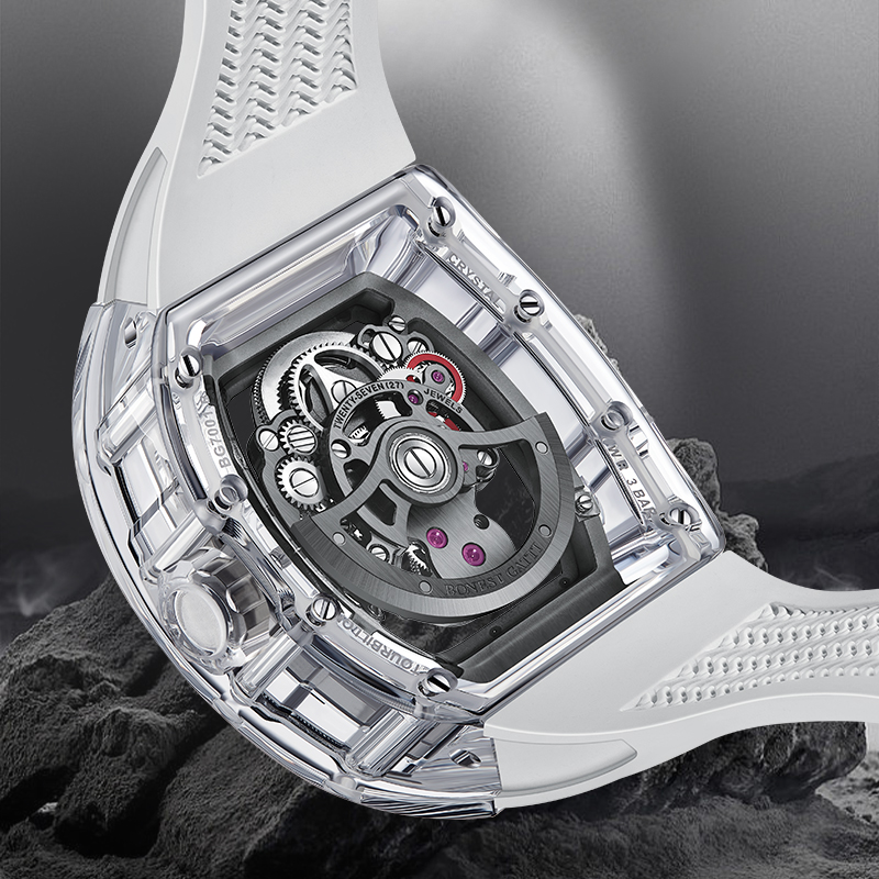 BONEST GATTI Men's Tourbillon  - Luxury Watch Tier avaliação e preço