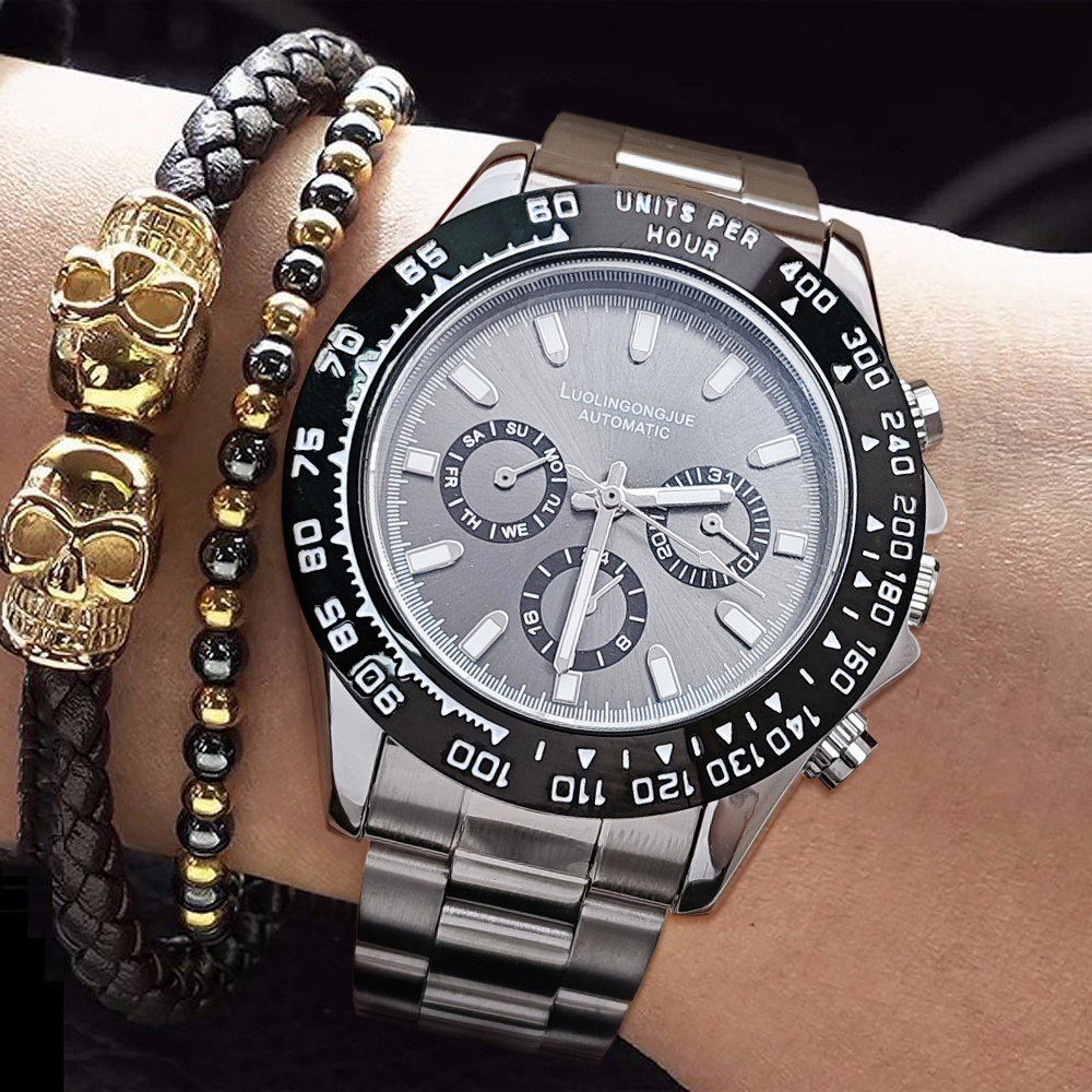 Top-Tier Luxury High-End Busin - Luxury Watch Tier avaliação e preço