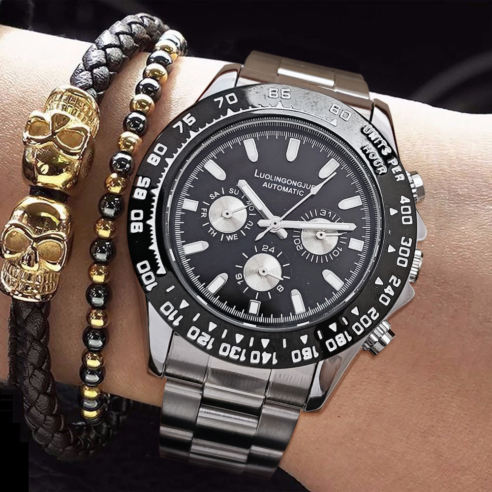 Top-Tier Luxury High-End Busin - Luxury Watch Tier avaliação e preço