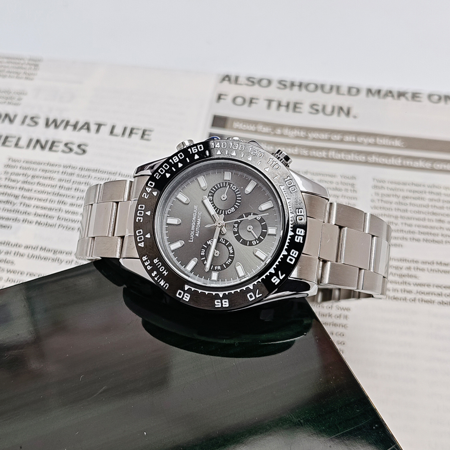 Top-Tier Luxury High-End Busin - Luxury Watch Tier avaliação e preço