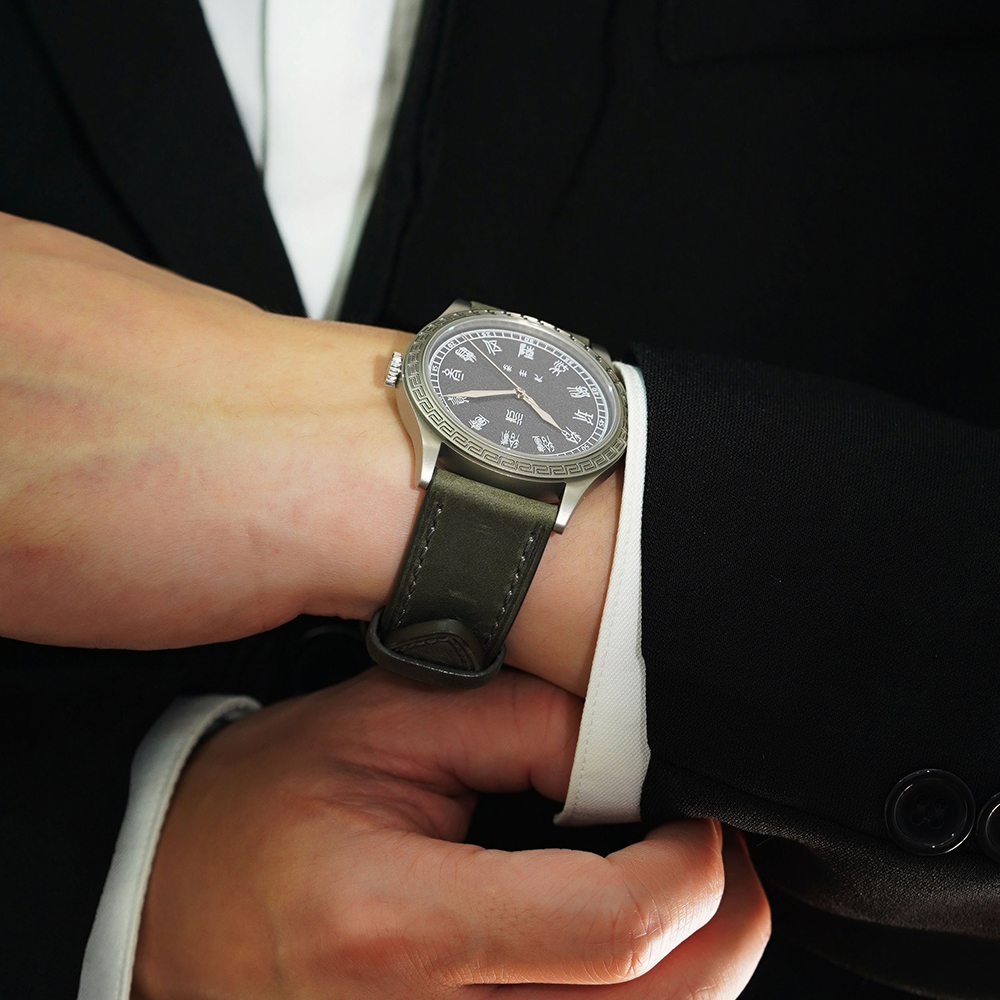 FARASUTE New 39mm HangZhou 282 - Luxury Watch China avaliação e preço