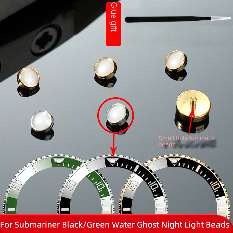 2.3x0.45mm Luminous pip For Se - Luxury Watch Expensive avaliação e preço
