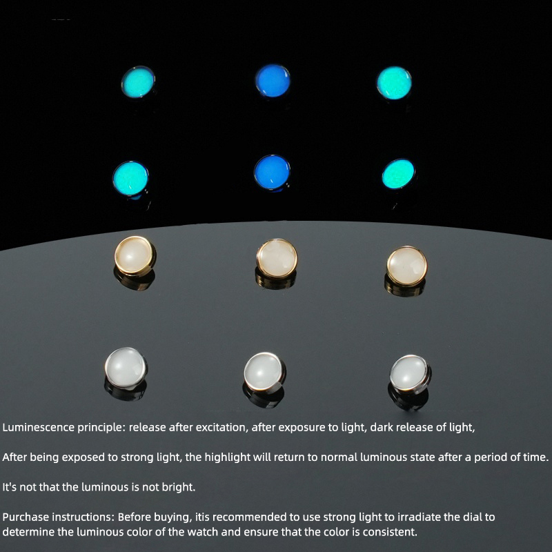 2.3x0.45mm Luminous pip For Se - Luxury Watch Expensive avaliação e preço