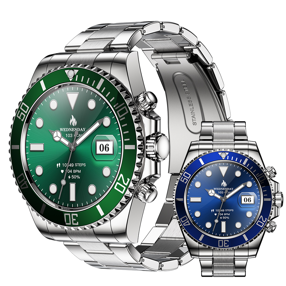 Luxury Business Smart Watch Bl - Luxury Watch Korea avaliação e preço