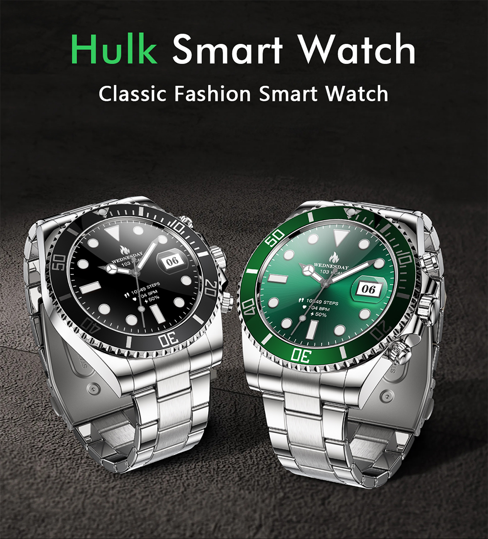Luxury Business Smart Watch Bl - Luxury Watch Korea avaliação e preço