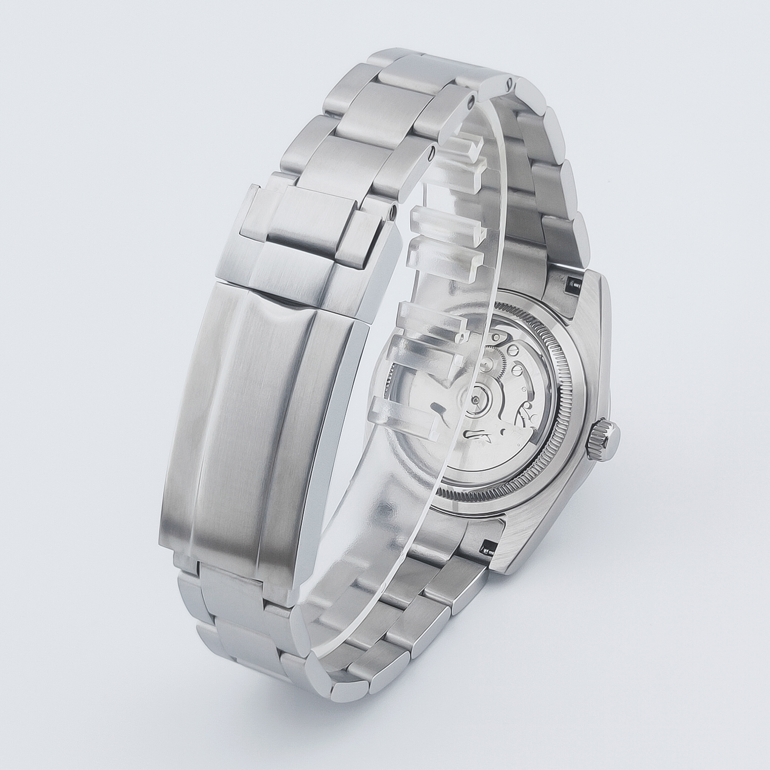 Custom Logo 36/39mm New NH35 A - Luxury Watch Deals avaliação e preço