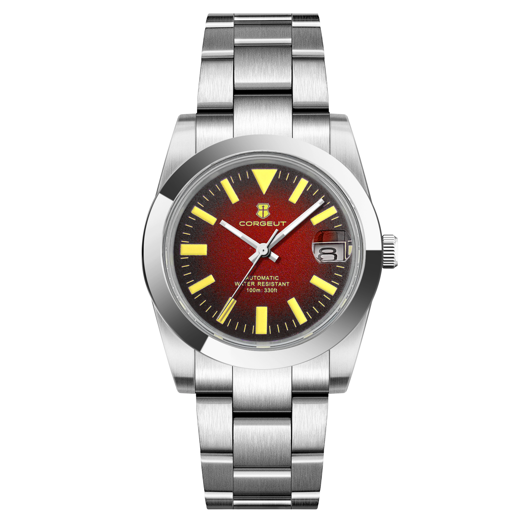 Custom Logo 36/39mm New NH35 A - Luxury Watch Deals avaliação e preço