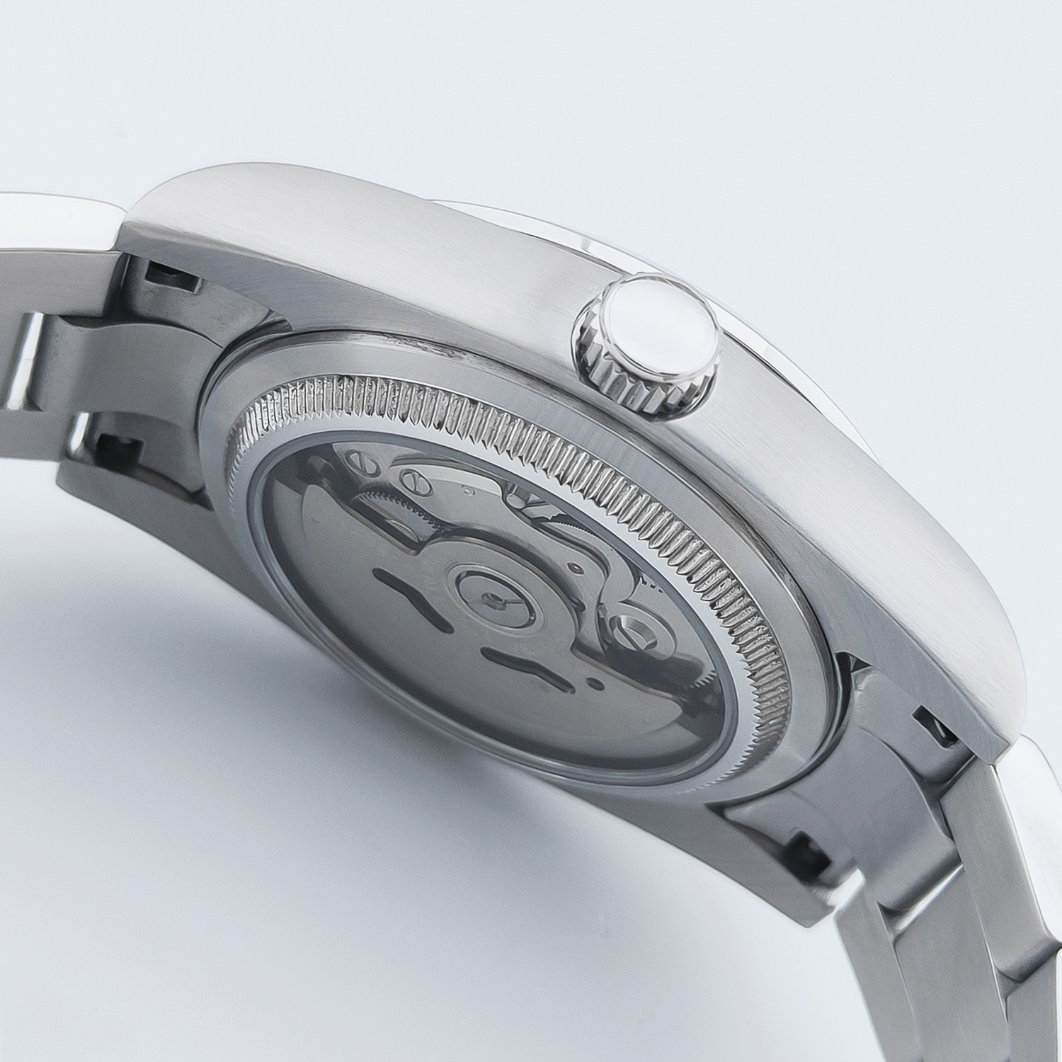 Custom Logo 36/39mm New NH35 A - Luxury Watch Deals avaliação e preço