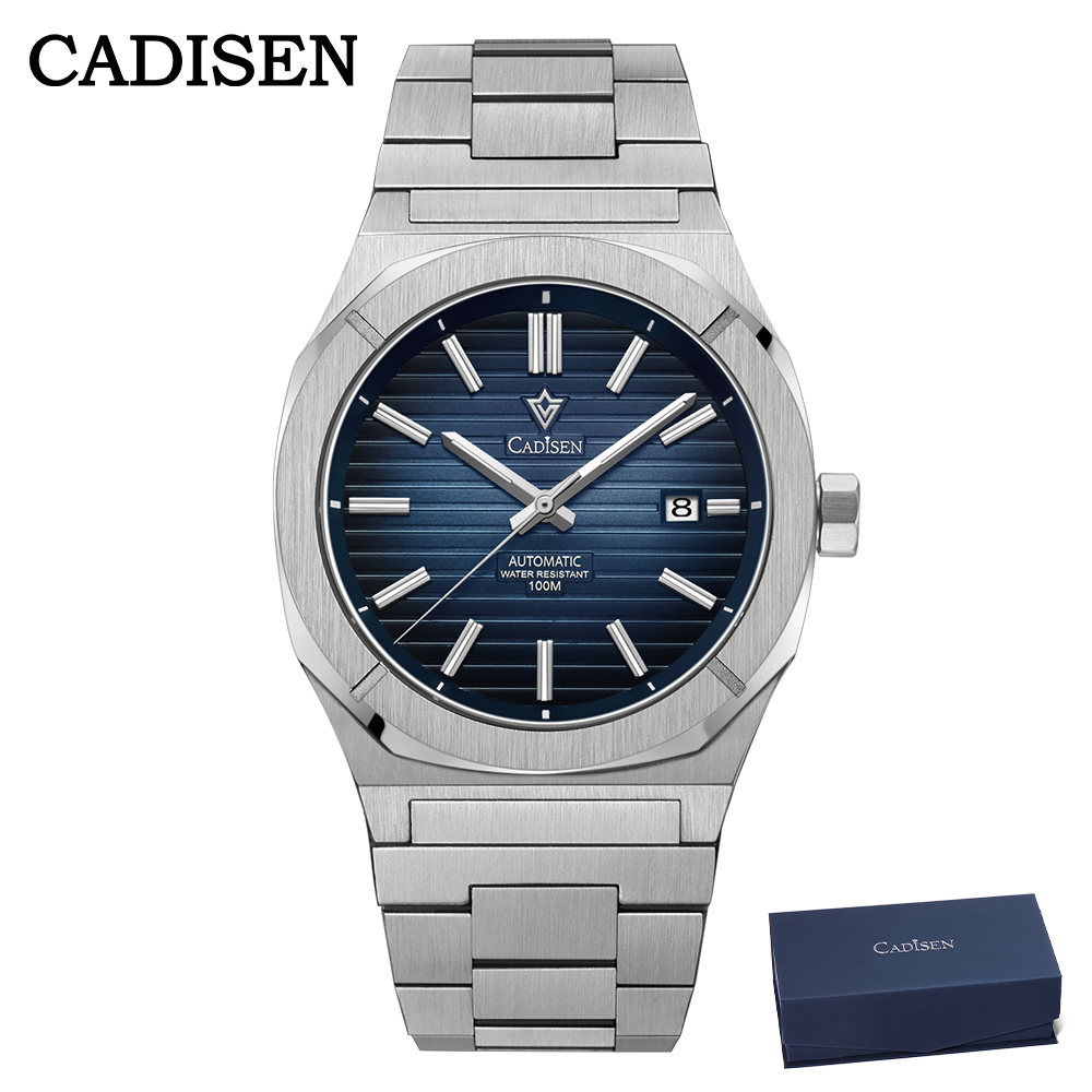 CADISEN 2026 Diver Watch Sapph - Luxury Watch Business avaliação e preço