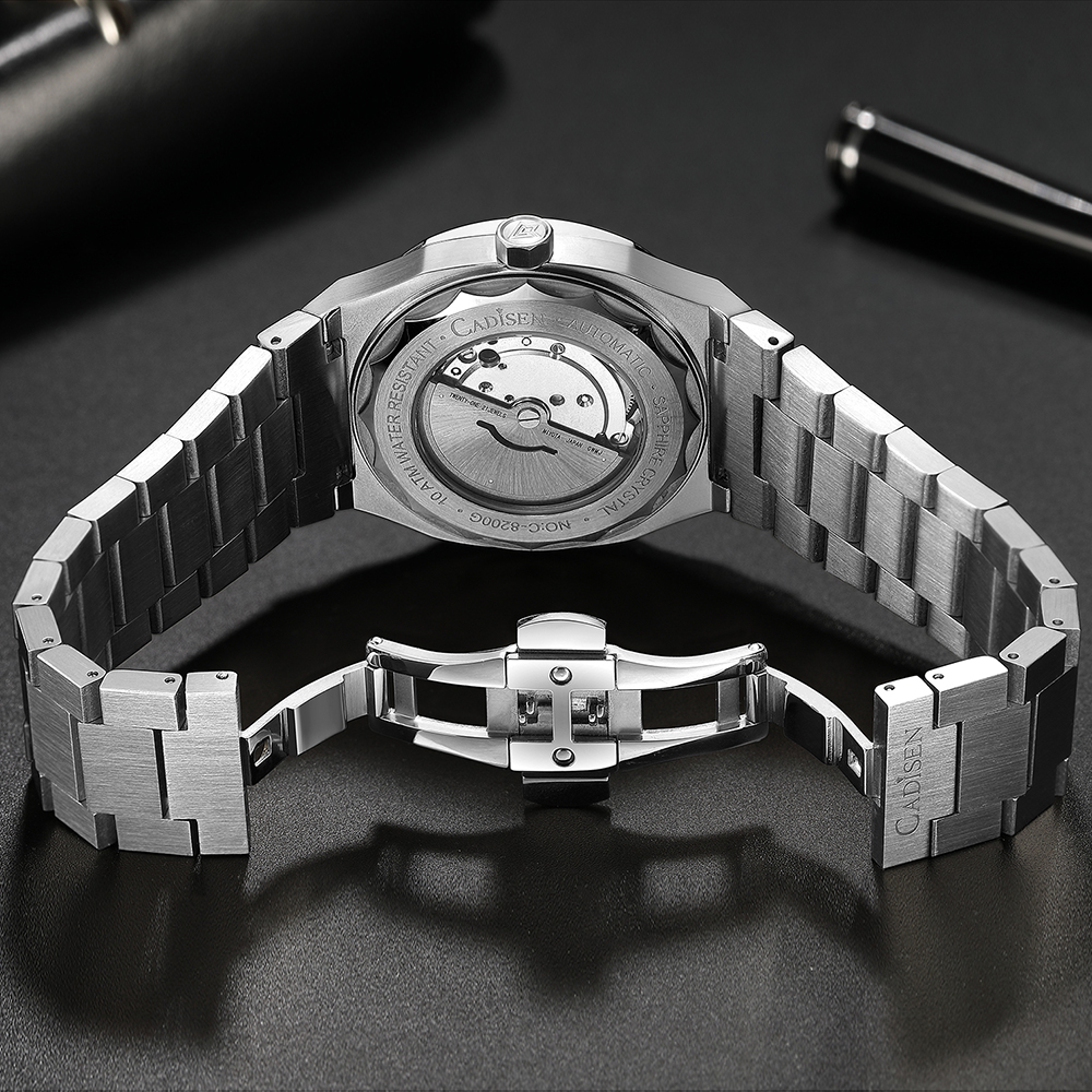 CADISEN 2026 Diver Watch Sapph - Luxury Watch Business avaliação e preço