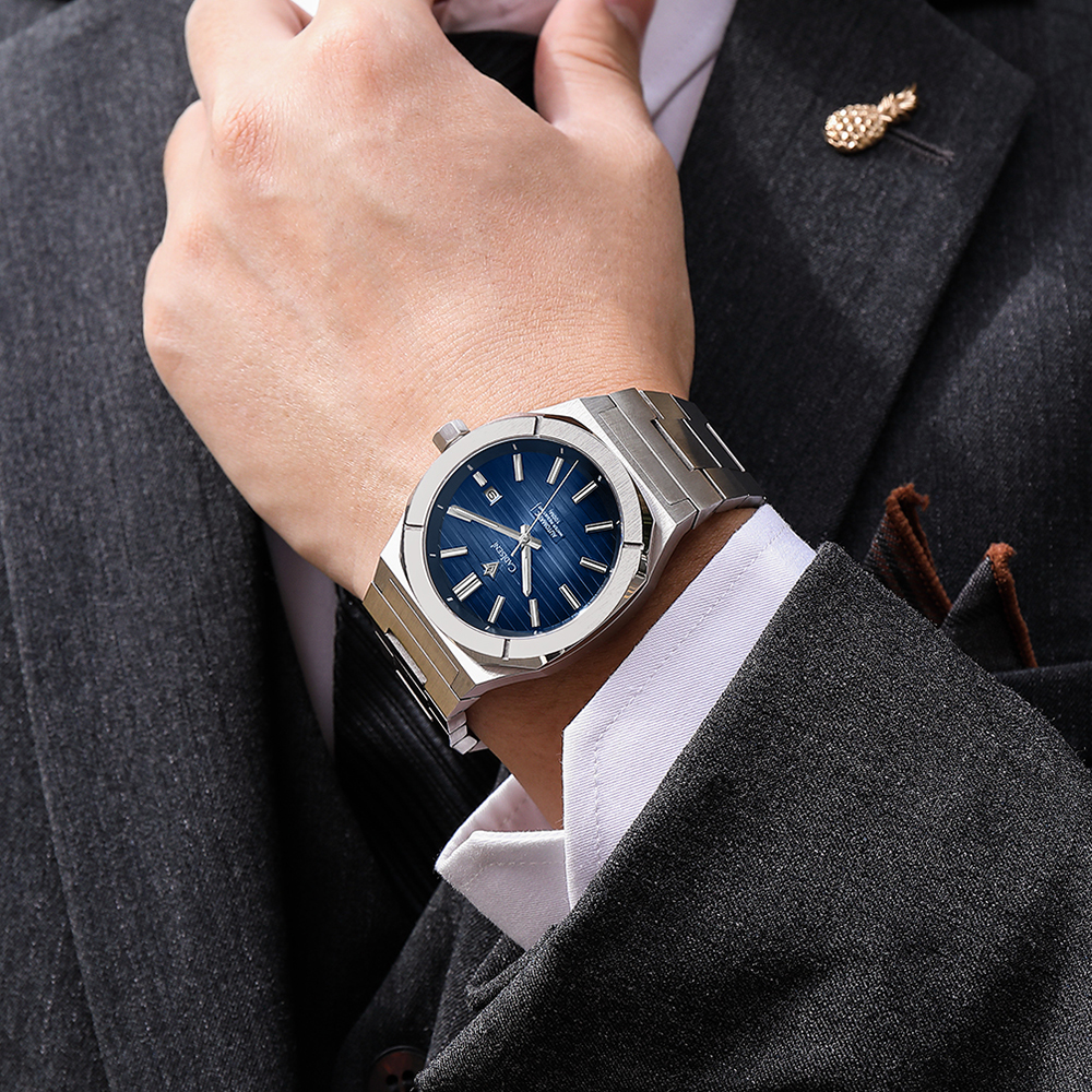 CADISEN 2026 Diver Watch Sapph - Luxury Watch Business avaliação e preço