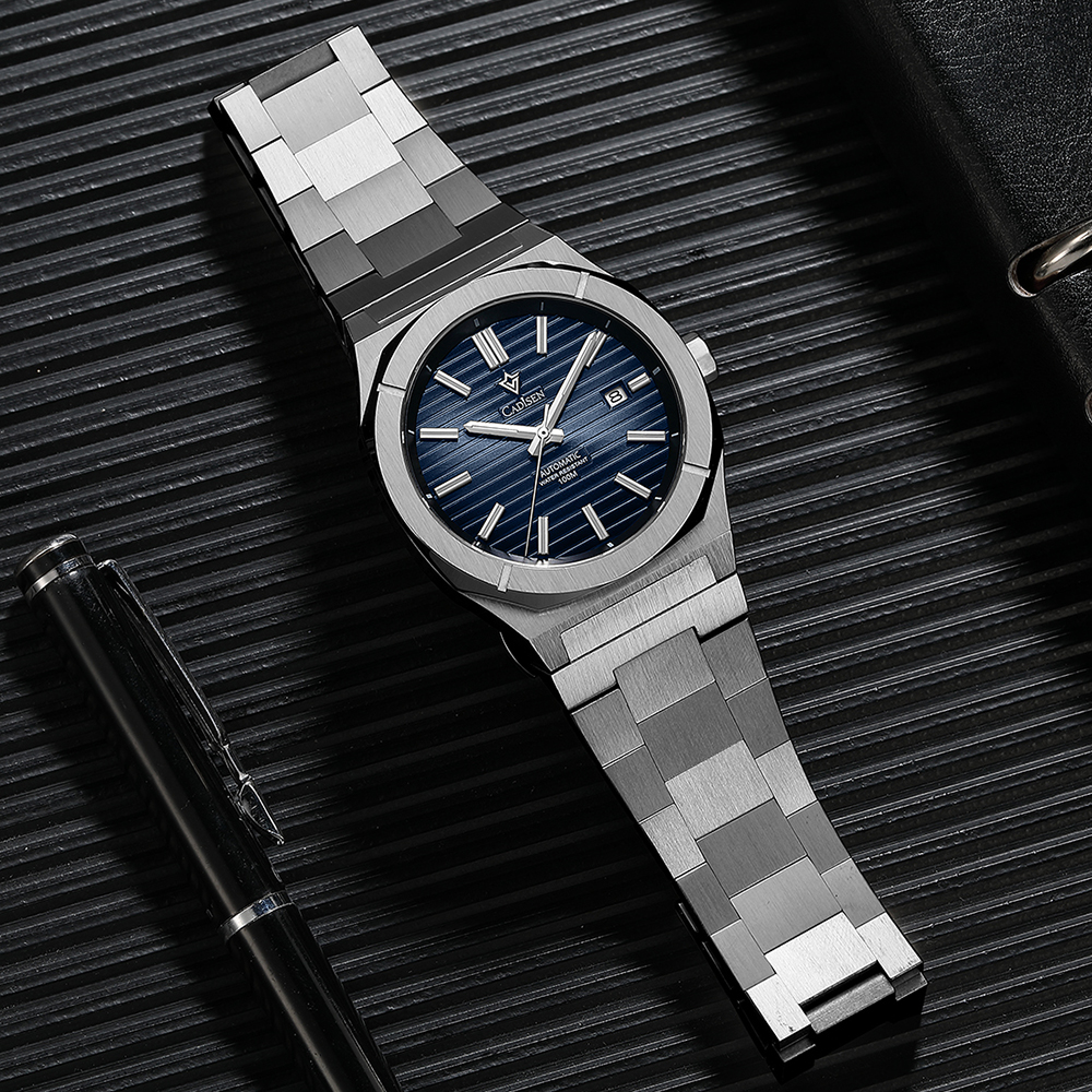 CADISEN 2026 Diver Watch Sapph - Luxury Watch Business avaliação e preço