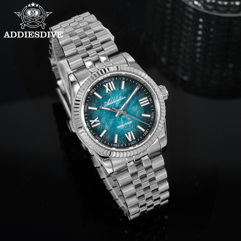 ADDIESDIVE Elegant Watch for W - Luxury Watch Hand avaliação e preço