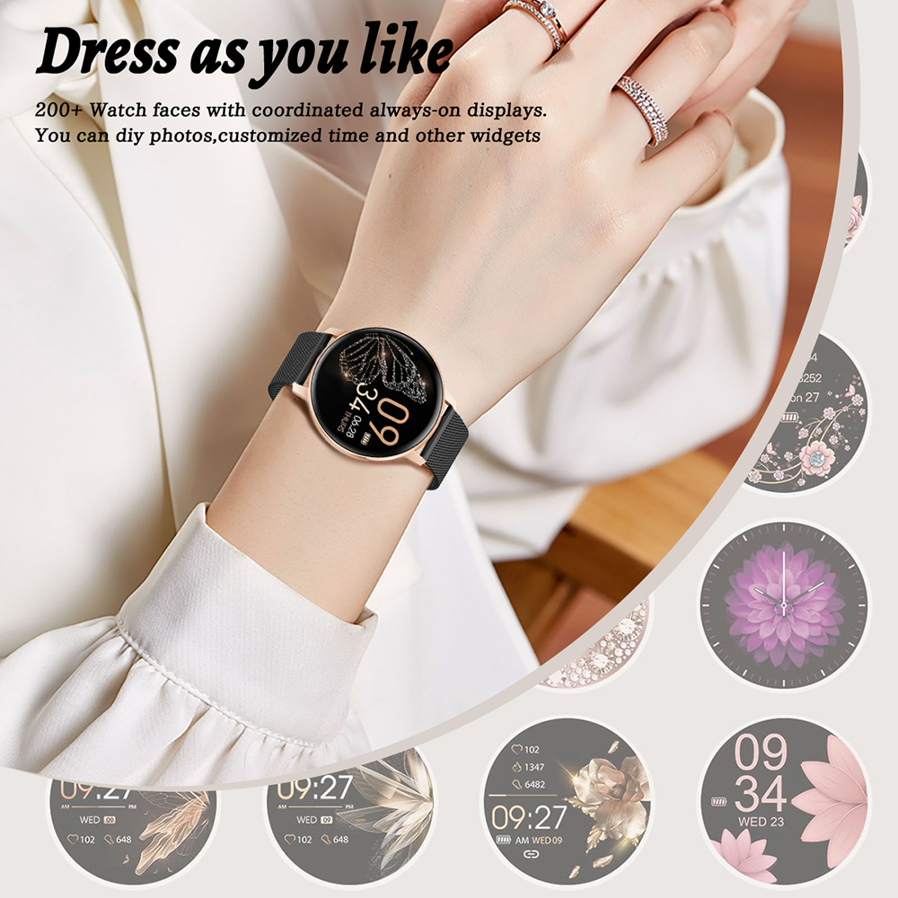 FOXBOX Smart watch Health Moni - Luxury Watch Korea avaliação e preço