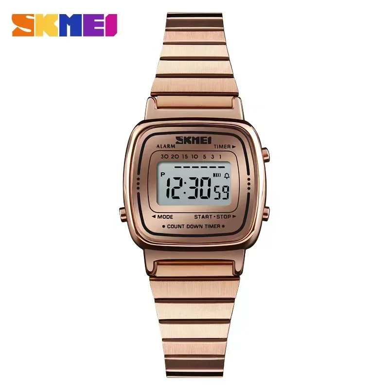 SKMEI1901 Women Top brands Lux - Minute Repeater Watch avaliação e preço