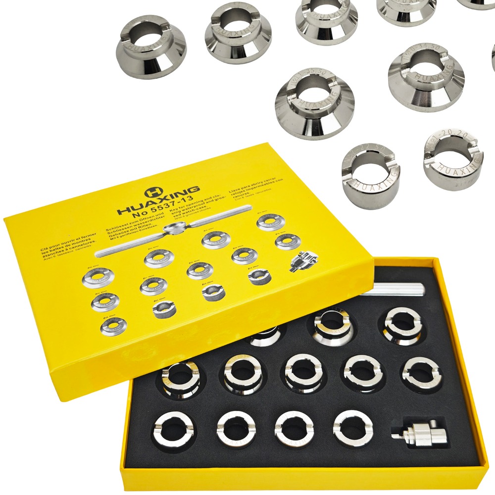 5537-13 Alloy Watch Case Back  - Luxury Watch Expensive avaliação e preço