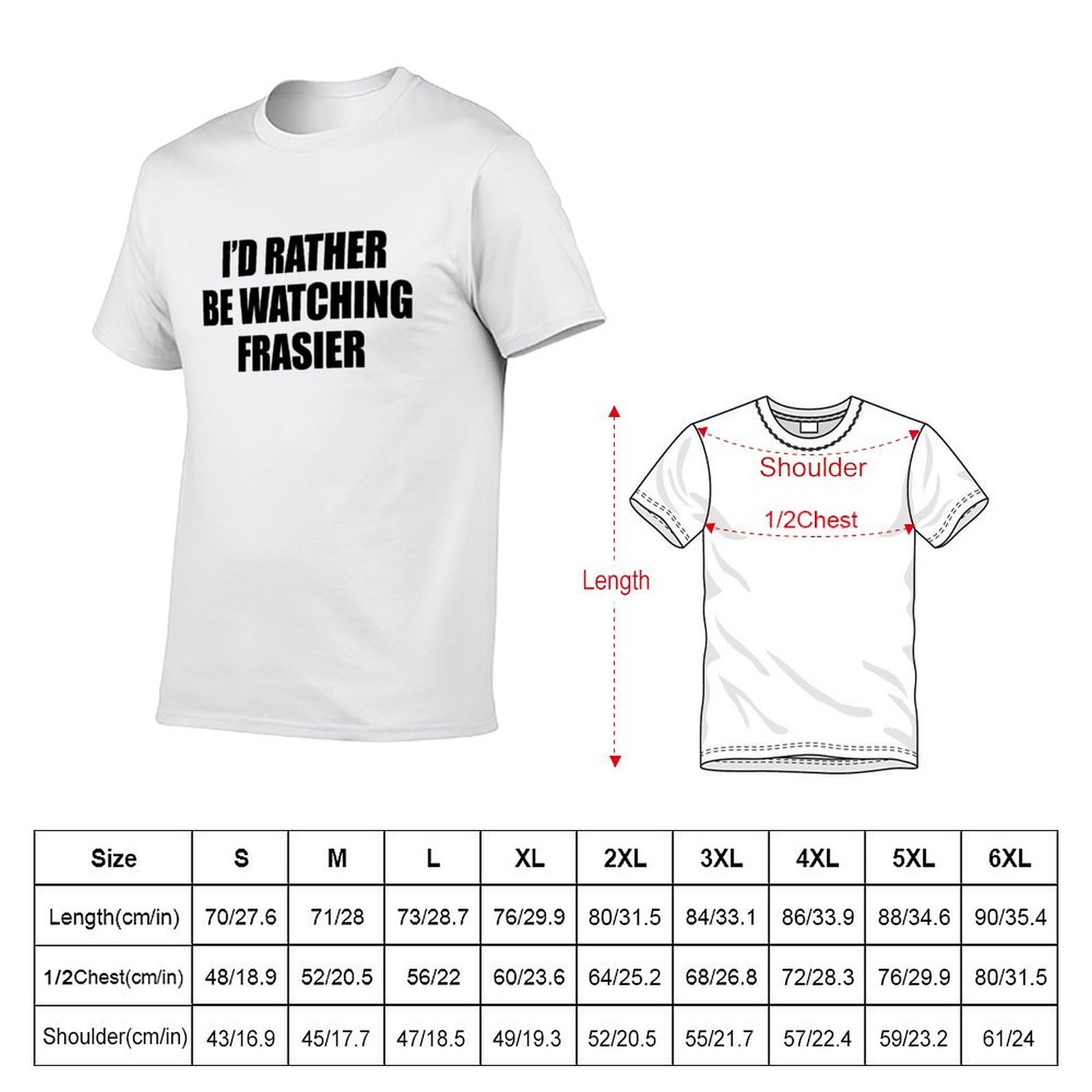 I'd rather be watching frasier - Luxury Watch China avaliação e preço