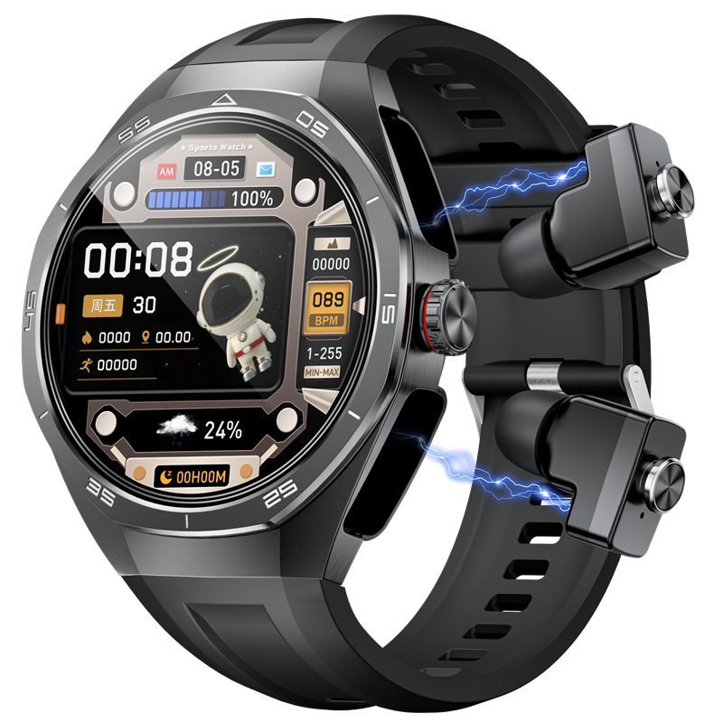 2026 NEW For Android TWS Music - Luxury Watch Korea avaliação e preço