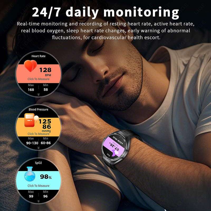 2026 NEW For Android TWS Music - Luxury Watch Korea avaliação e preço