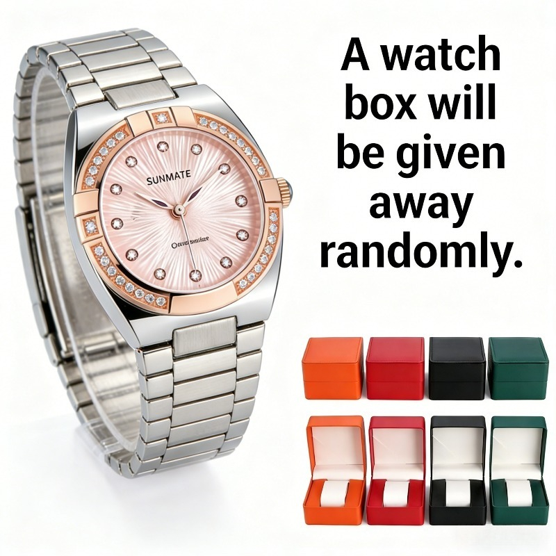 SUNMATE's Top-tier Luxury Wome - Luxury Watch Tier avaliação e preço
