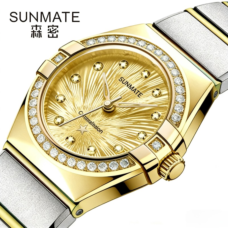 SUNMATE's Top-tier Luxury Wome - Luxury Watch Tier avaliação e preço