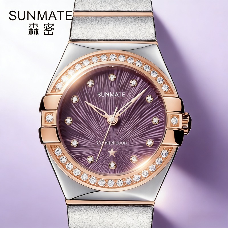 SUNMATE's Top-tier Luxury Wome - Luxury Watch Tier avaliação e preço
