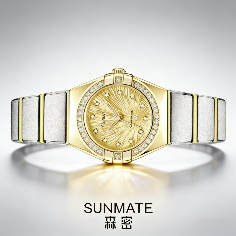 SUNMATE's Top-tier Luxury Wome - Luxury Watch Tier avaliação e preço