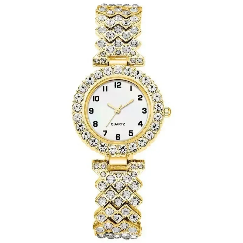 1pcs/2pcs Luxury Fashion Women - Luxury Watch Deals avaliação e preço