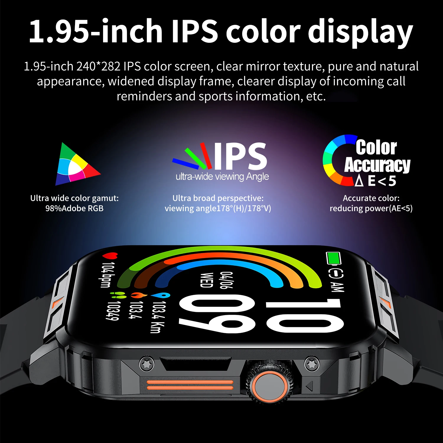 2026 Luxury Military Smart Wat - Luxury Watch Korea avaliação e preço
