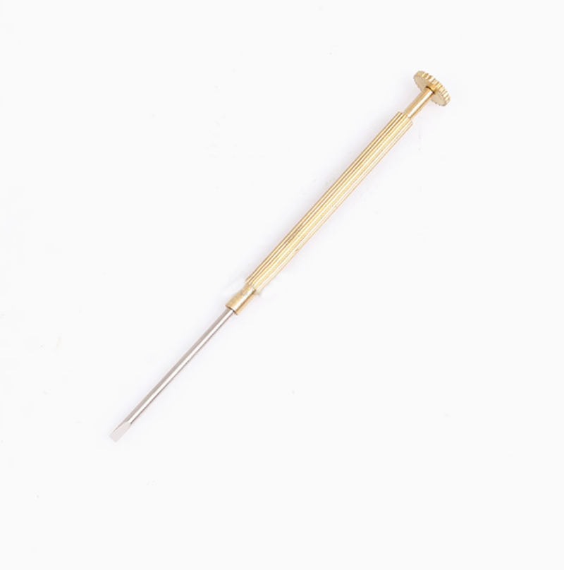 Small Size Metal Slotted Screw - Luxury Watch Expensive avaliação e preço