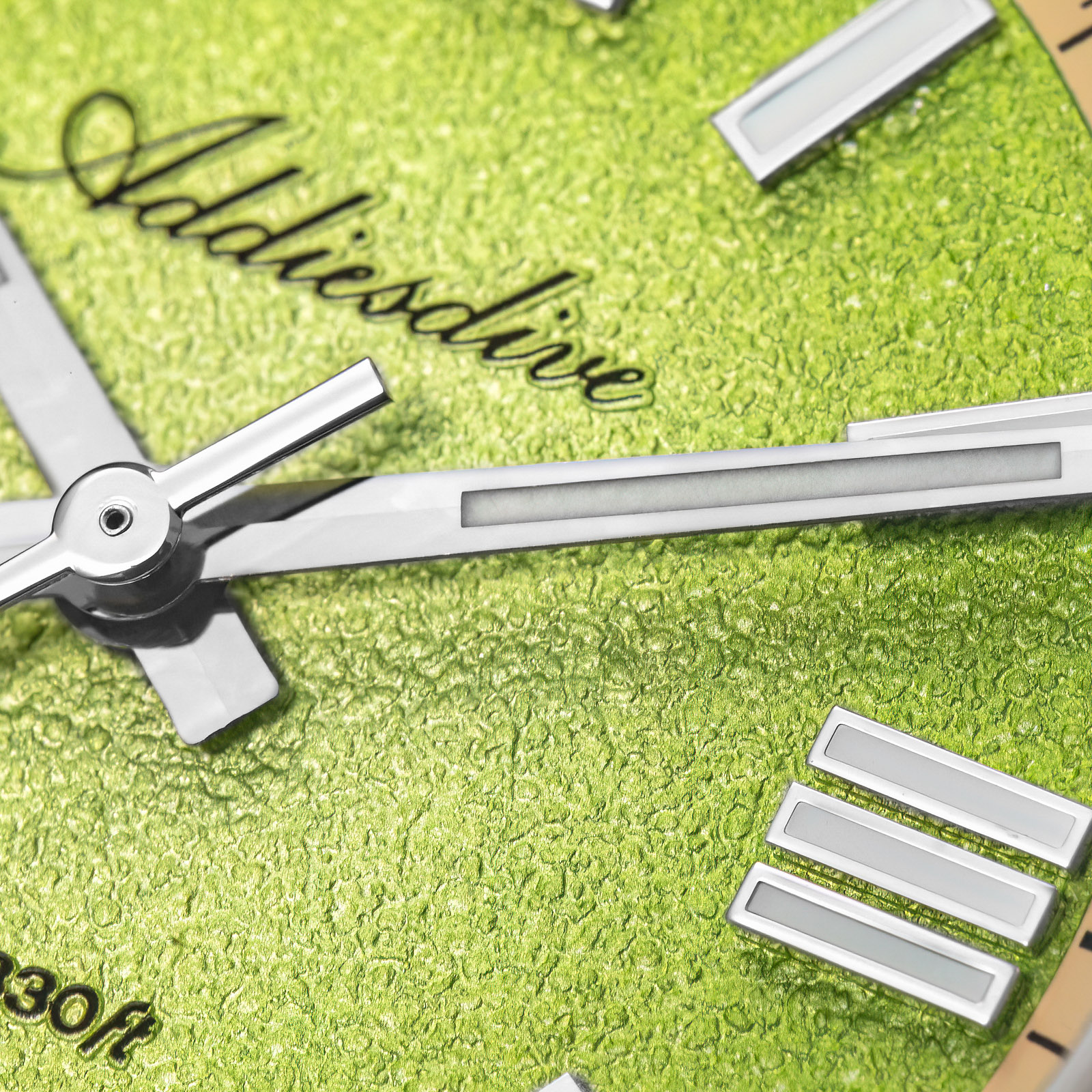 ADDIESDIVE Hight Quality Sapph - Luxury Watch Dial avaliação e preço