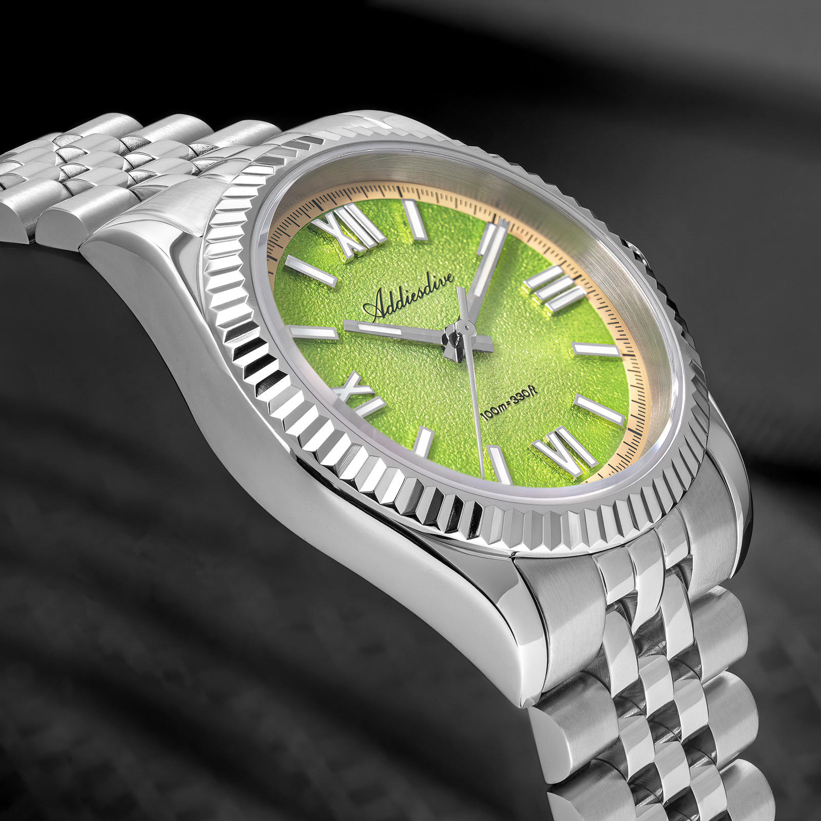 ADDIESDIVE Hight Quality Sapph - Luxury Watch Dial avaliação e preço