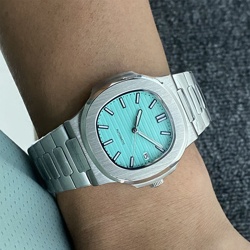 2024 Luxury 42MM Men's Watch M - Luxury Watch China avaliação e preço