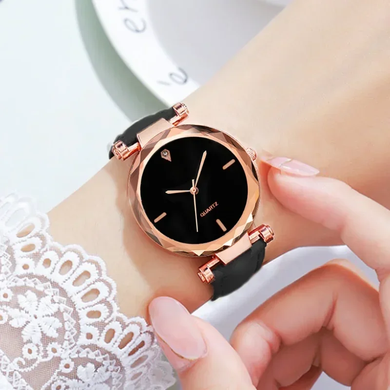 2PCS Set Luxury Watch Women Br - Luxury Watch Deals avaliação e preço