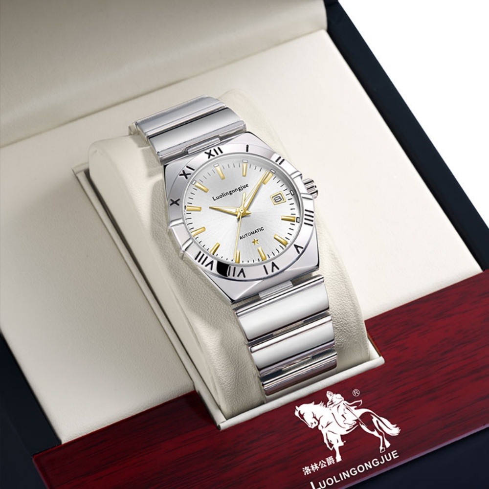 Top-Tier Luxury Business Men's - Luxury Watch Tier avaliação e preço