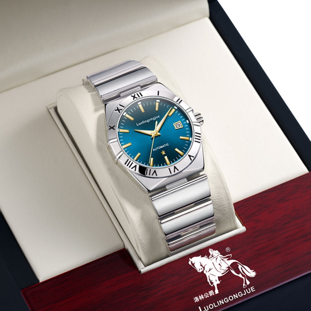 Top-Tier Luxury Business Men's - Luxury Watch Tier avaliação e preço