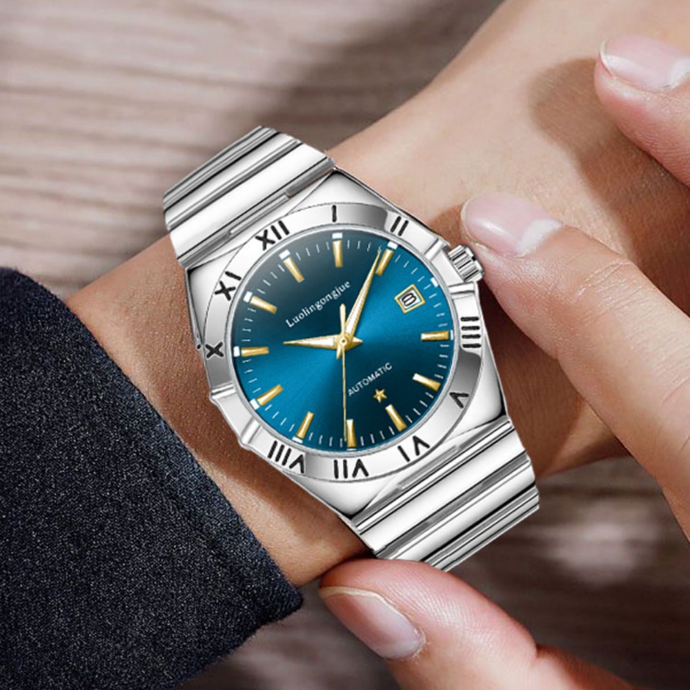 Top-Tier Luxury Business Men's - Luxury Watch Tier avaliação e preço