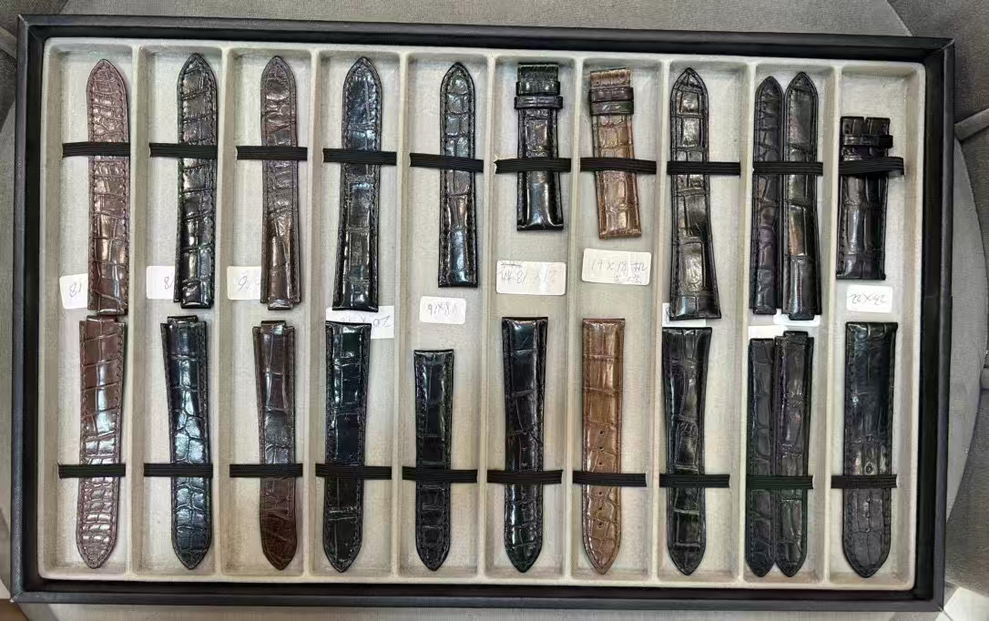 100% real genuine crocodile be - Luxury Watch China avaliação e preço