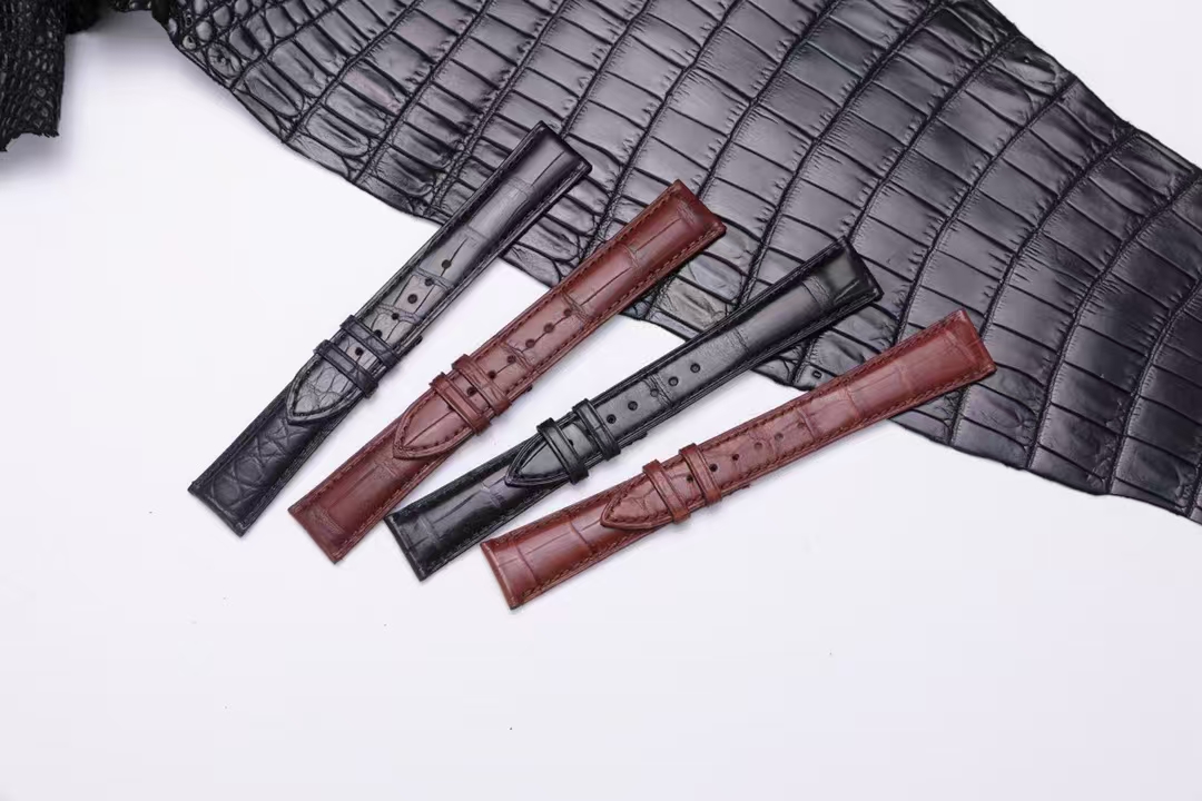 100% real genuine crocodile be - Luxury Watch China avaliação e preço
