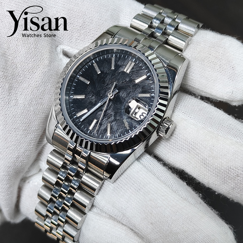 Yisan 36mm/39mm  silver case s - Luxury Watch Dial avaliação e preço