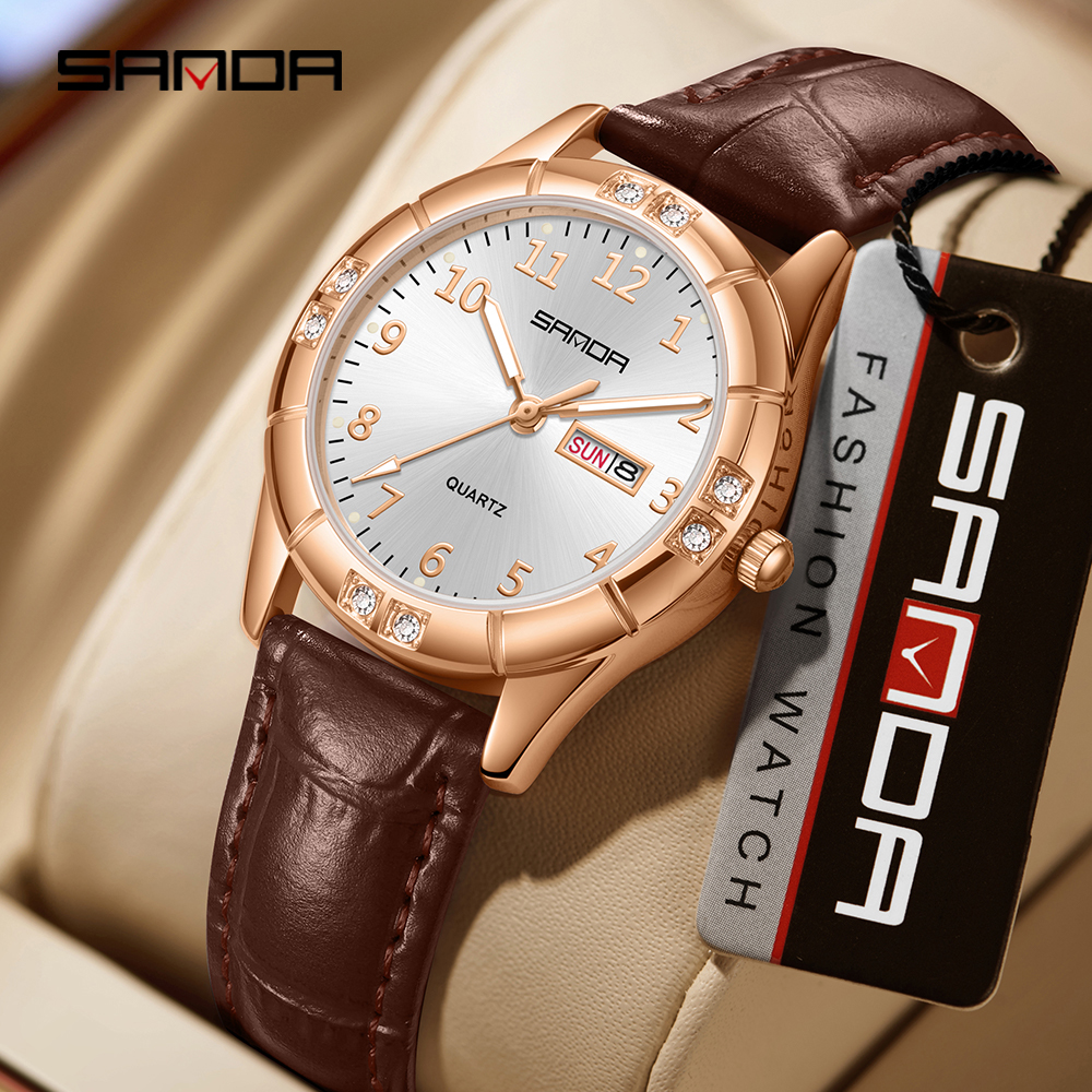 SANDA2026 New Korean Vintage L - Luxury Watch Korea avaliação e preço
