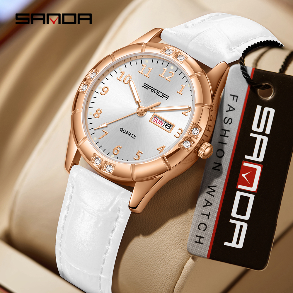 SANDA2026 New Korean Vintage L - Luxury Watch Korea avaliação e preço