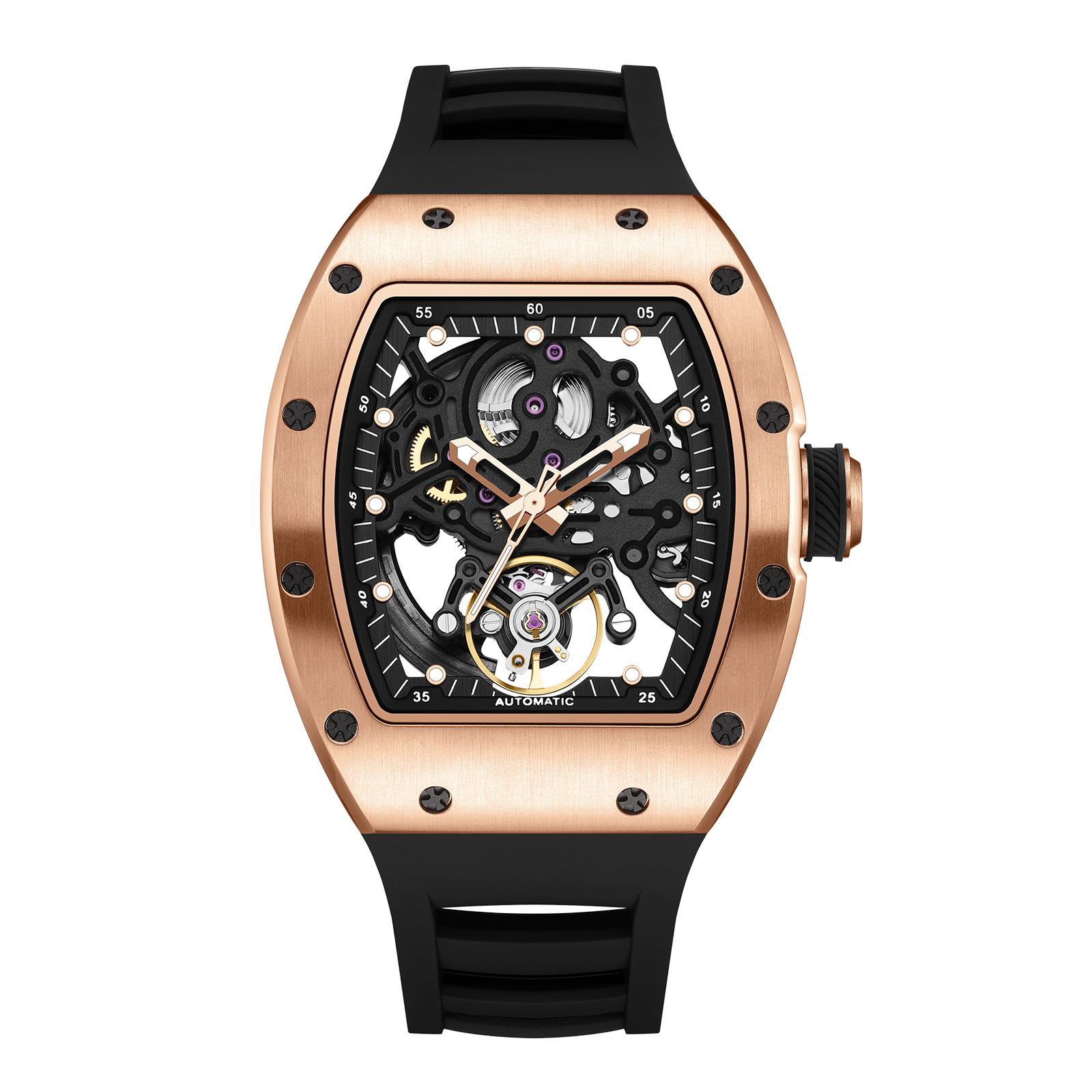 THE TRENDSETTER Designs New 91 - Compass Watch Luxury avaliação e preço