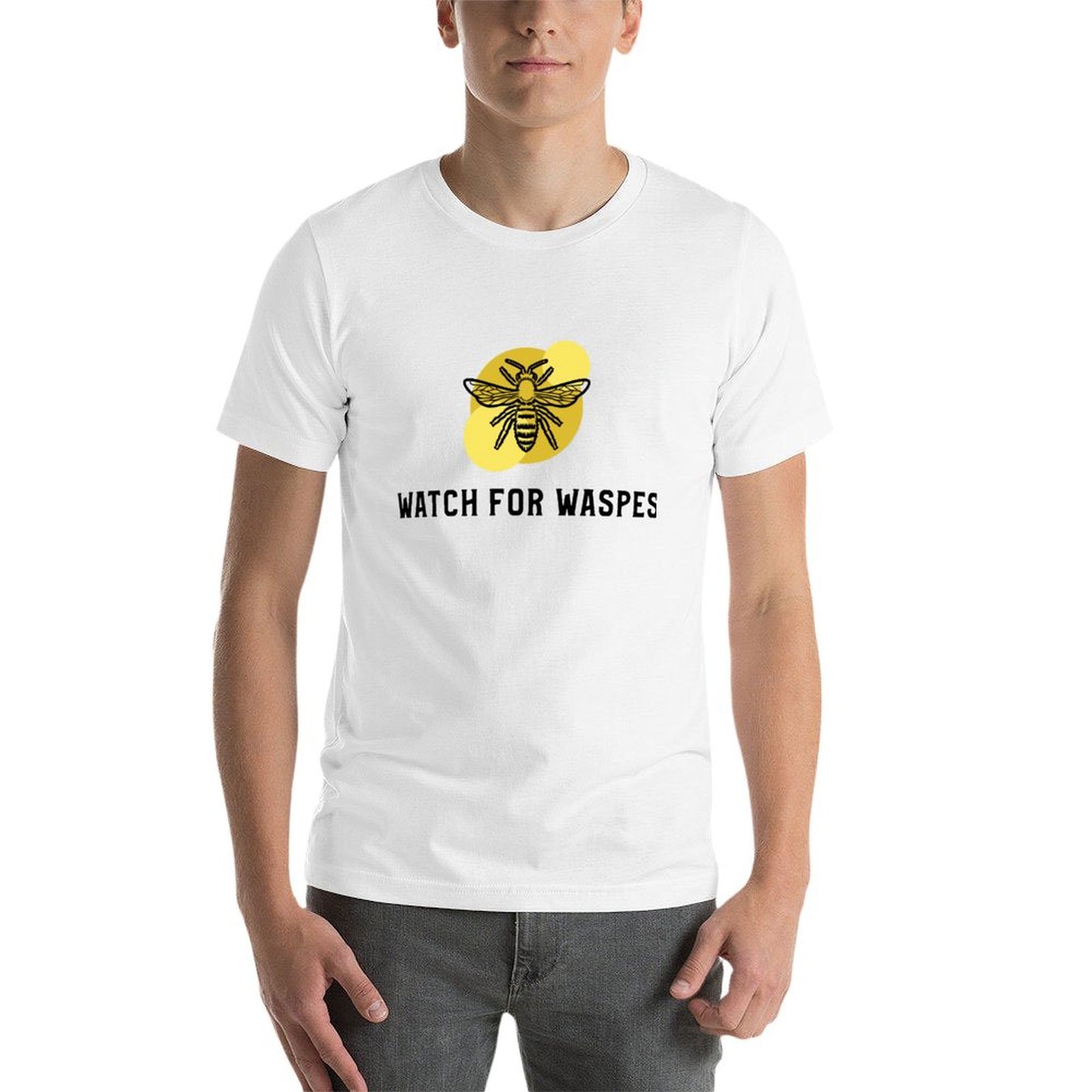 Watch for Waspes T-Shirt man t - Luxury Watch China avaliação e preço