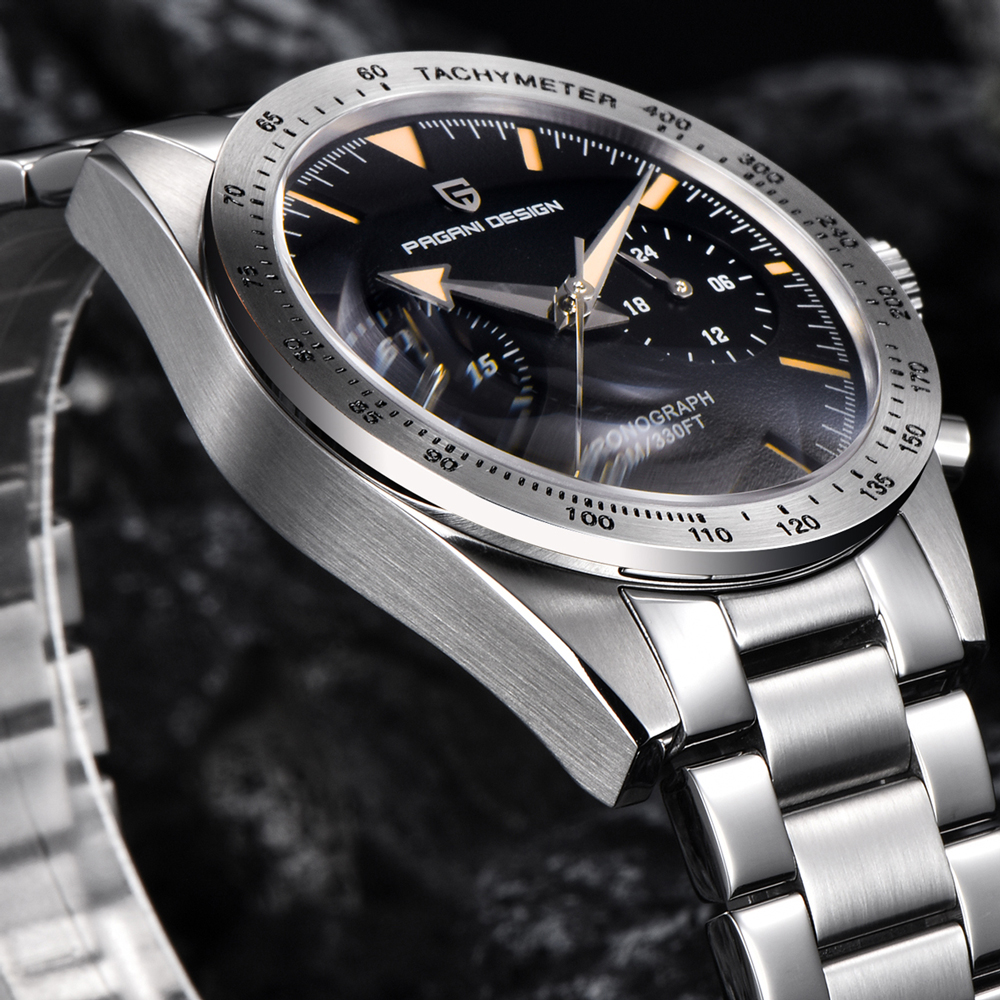 PAGANI DESIGN Brand Quartz Lux - Luxury Watch Hand avaliação e preço